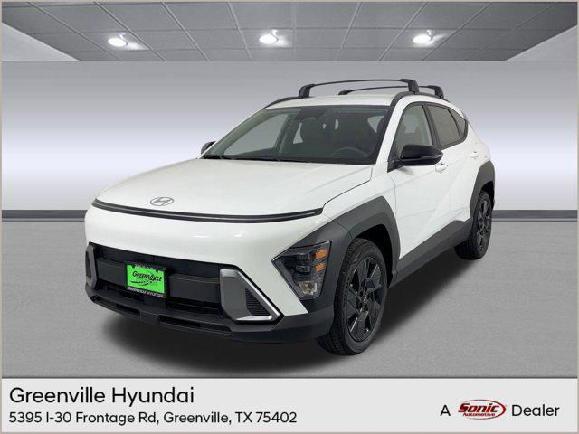2026 Hyundai Kona SEL Sport's photo