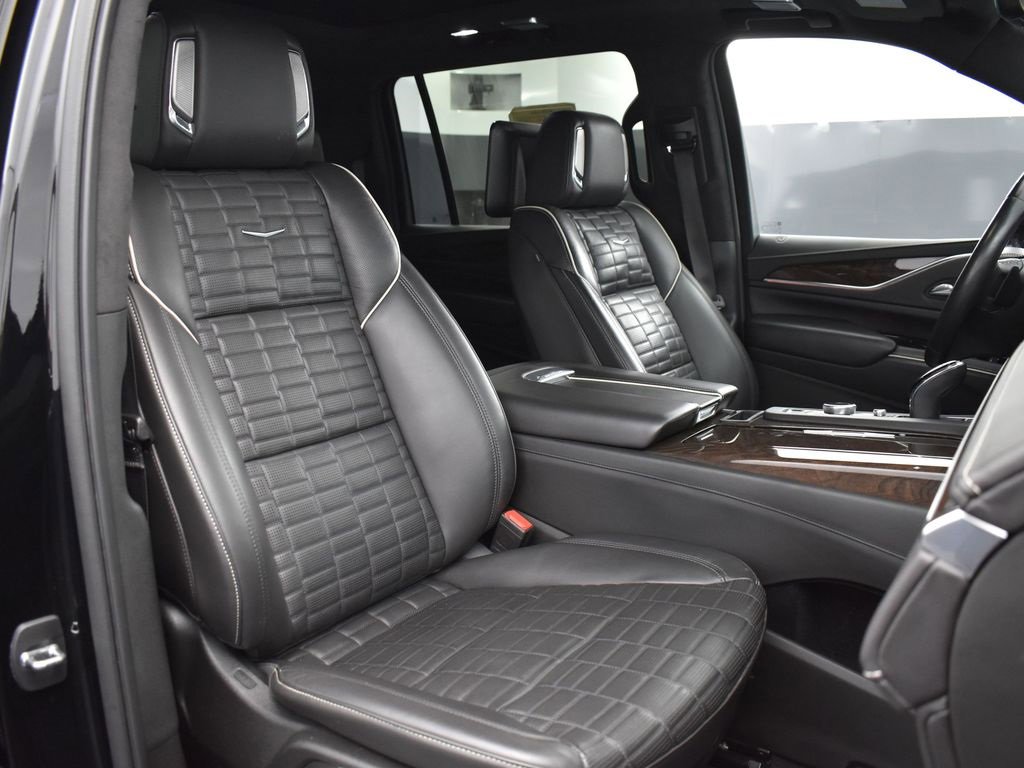 2022 Cadillac Escalade ESV Sport Platinum photo 37