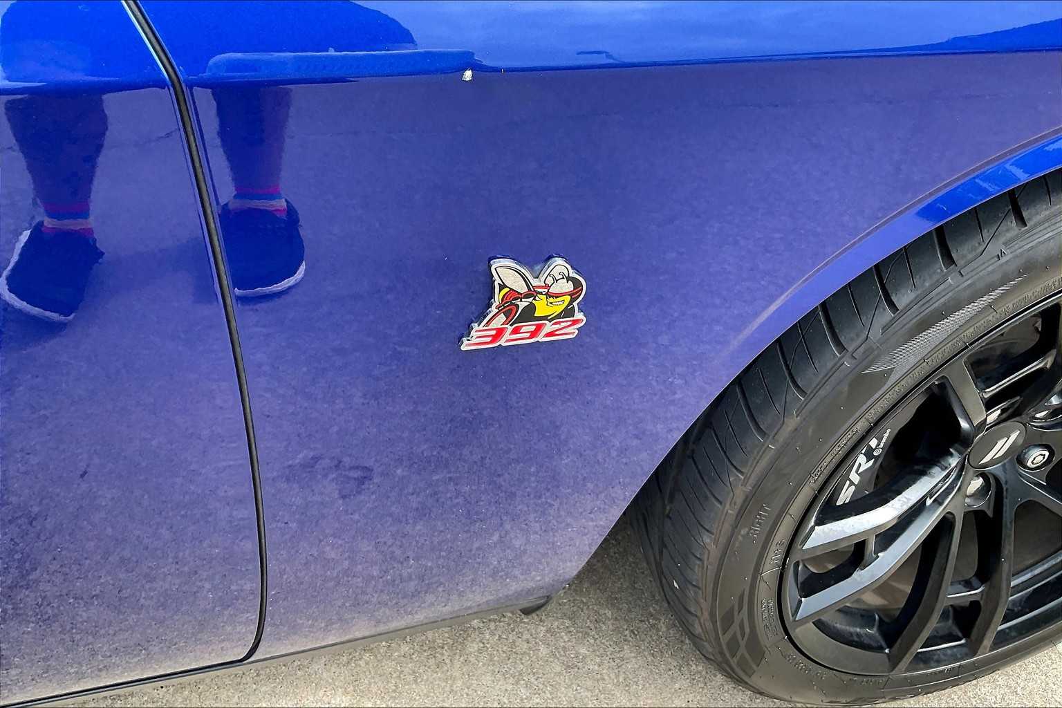 2021 Dodge Challenger R/T Scat Pack photo 9