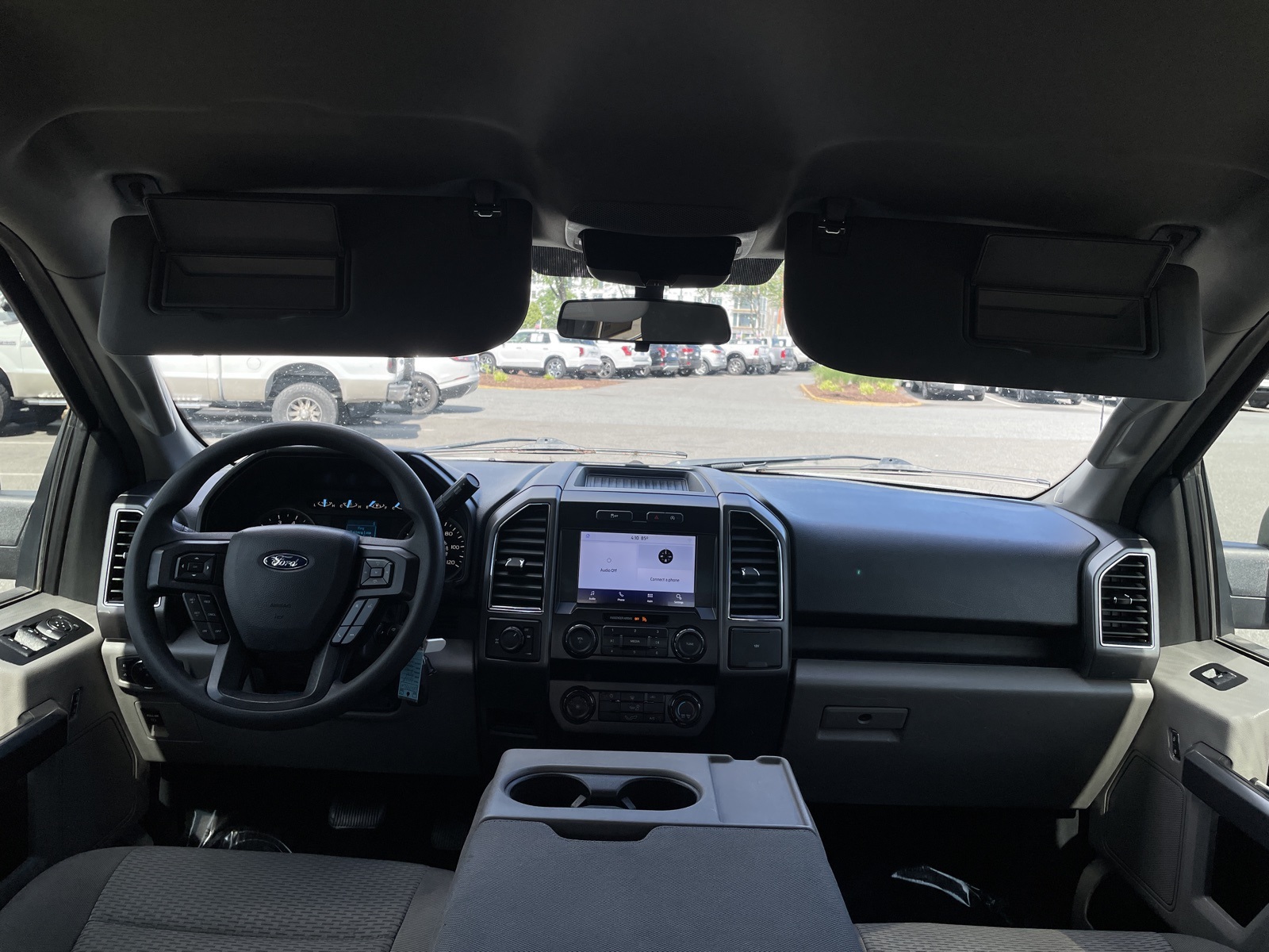 2020 Ford F-150 XLT photo 19