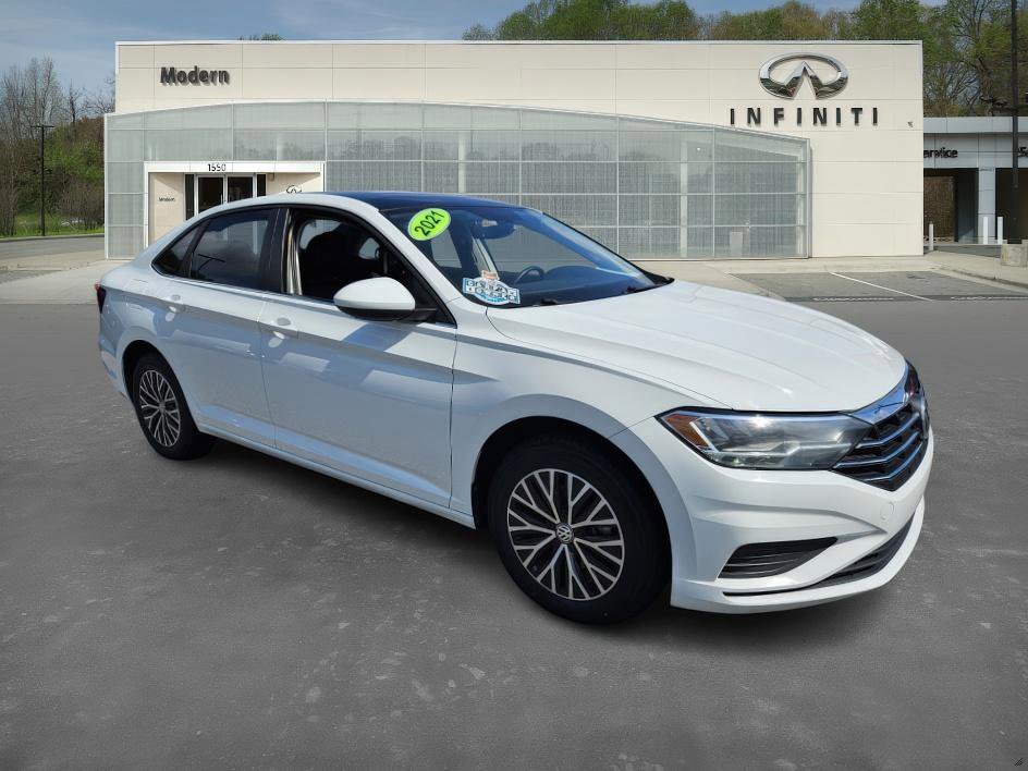 2021 Volkswagen Jetta 1.4T SE photo 2