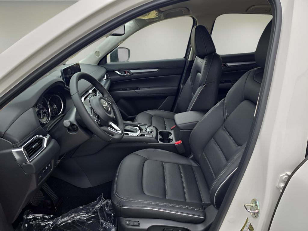 2025 Mazda CX-5 2.5 S Carbon photo 10