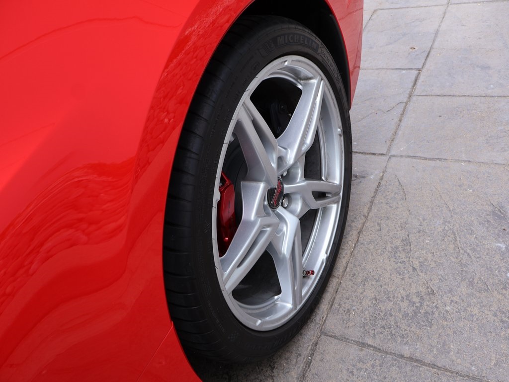 2022 Chevrolet Corvette Stingray 3LT photo 16