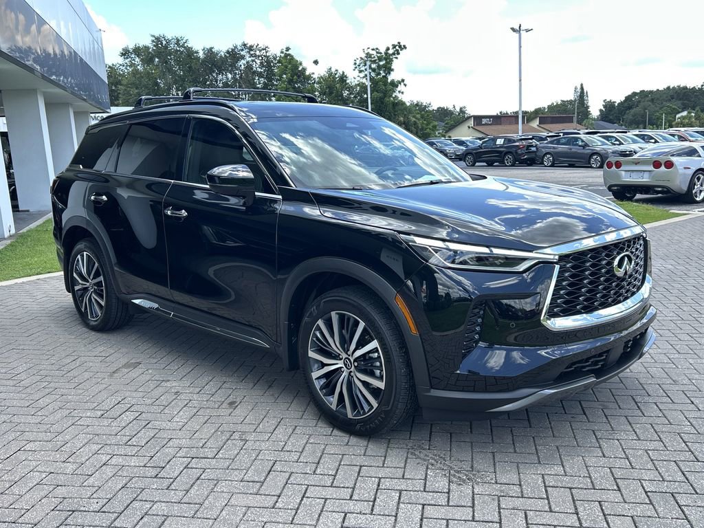 2025 Infiniti QX60 Autograph AWD photo 8