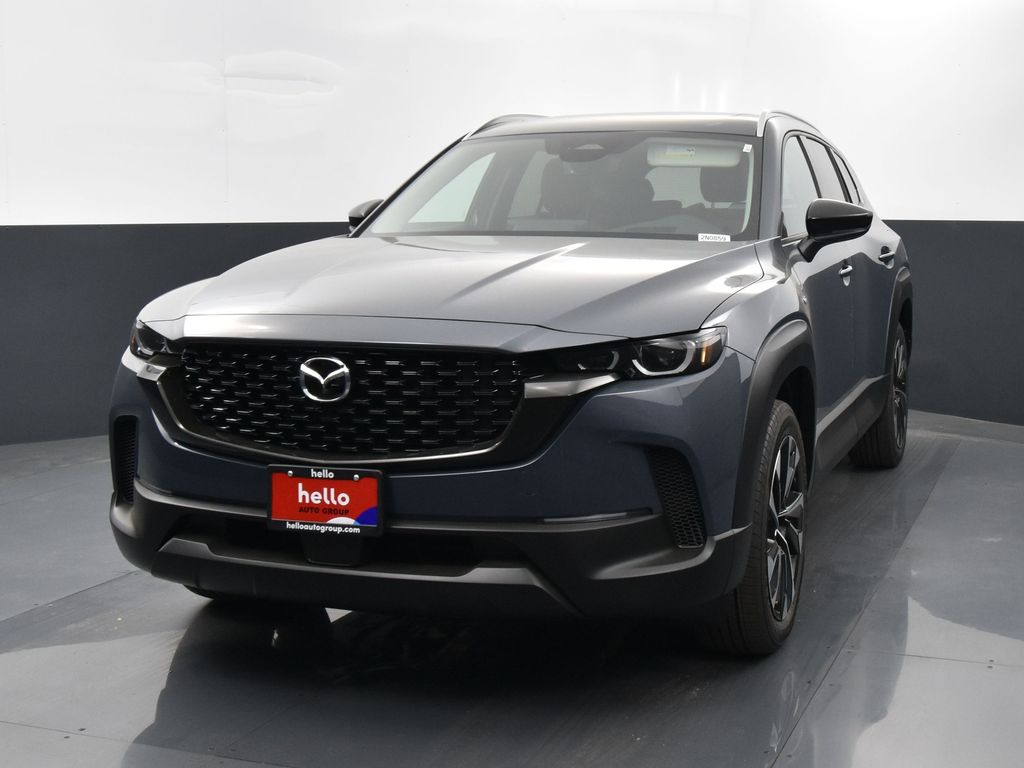 2025 Mazda CX-50 Premium Plus photo 2