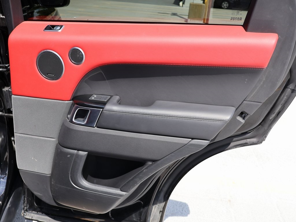 2021 Land Rover Range Rover Sport HST photo 15