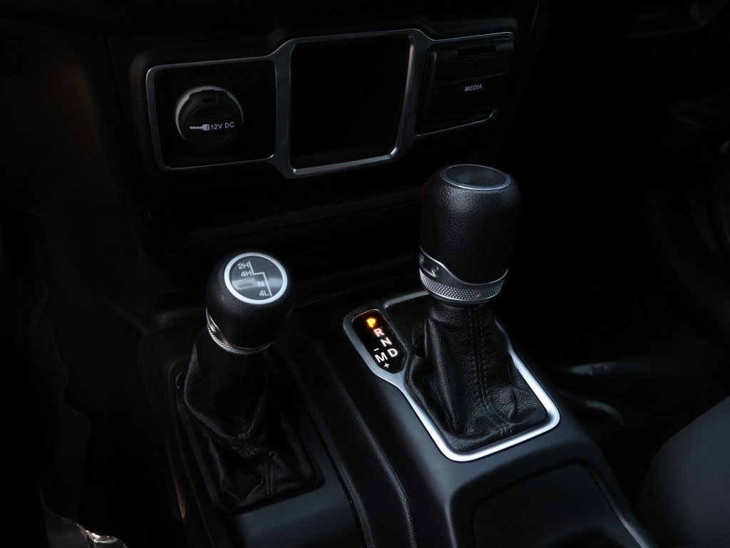 2022 Jeep Wrangler Unlimited Sport photo 36