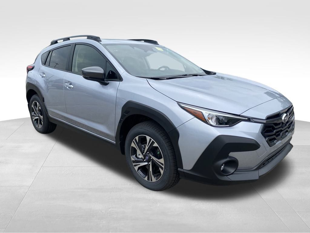 2025 Subaru Crosstrek Premium photo 3