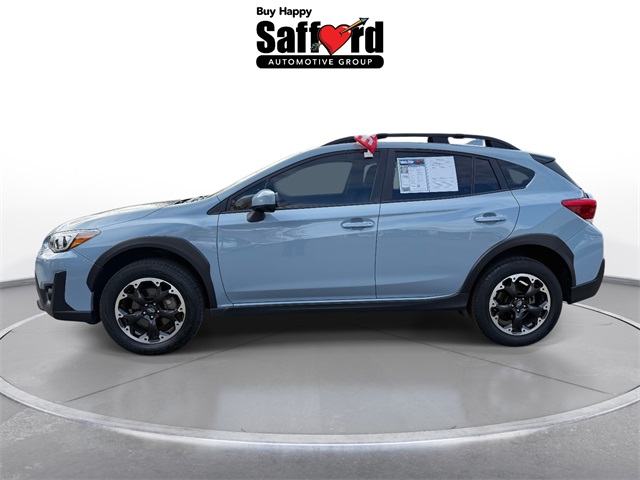 2022 Subaru Crosstrek Premium photo 4