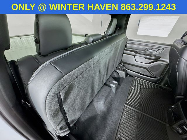2025 Ram 1500 Tradesman photo 19