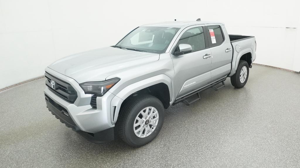 2026 Toyota Tacoma SR5's photo