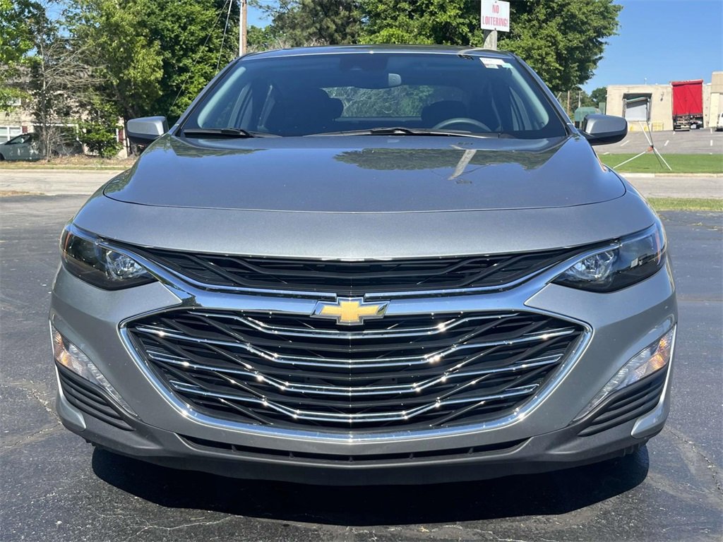 2024 Chevrolet Malibu 1LT photo 27