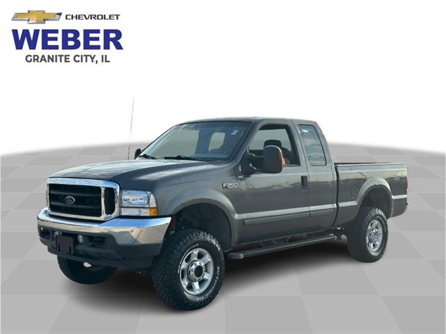 2003 Ford F-250 Super Duty