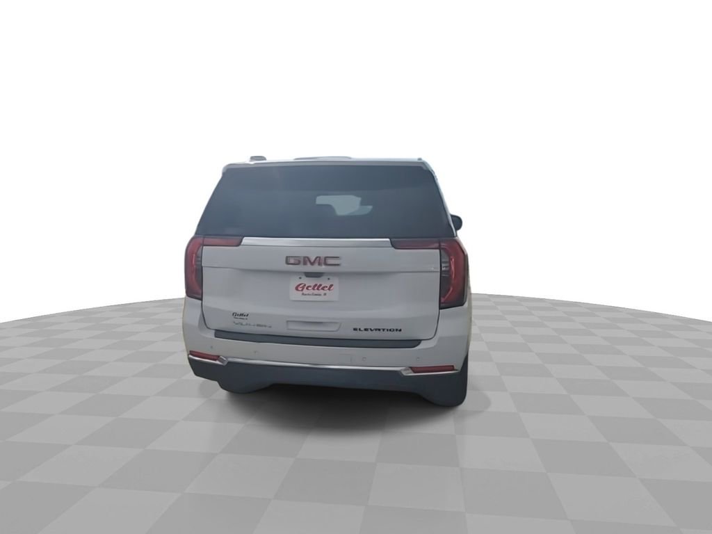 2025 Gmc Yukon XL photo 7