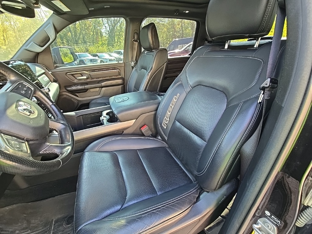 2021 Ram 1500 Rebel photo 16