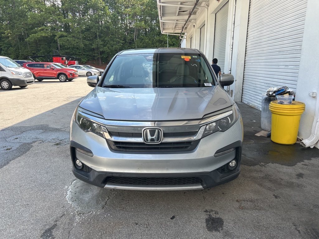 2020 Honda Pilot EX-L photo 2