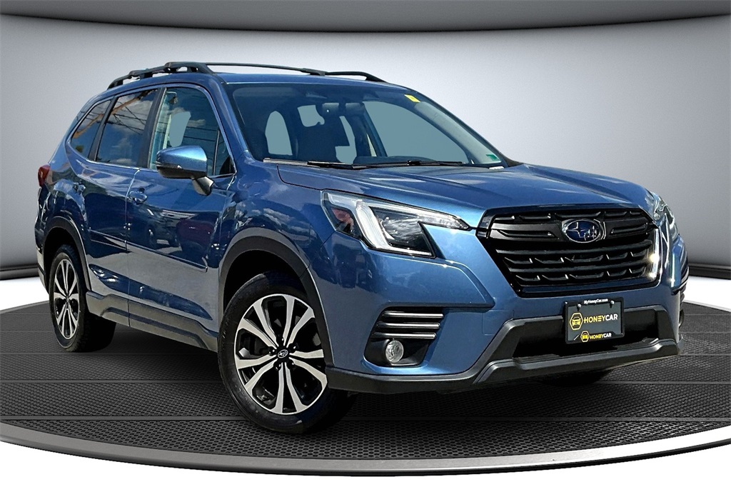 2022 Subaru Forester