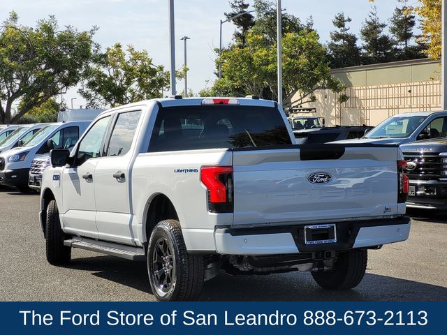 2025 Ford F-150 Lightning XLT photo 5