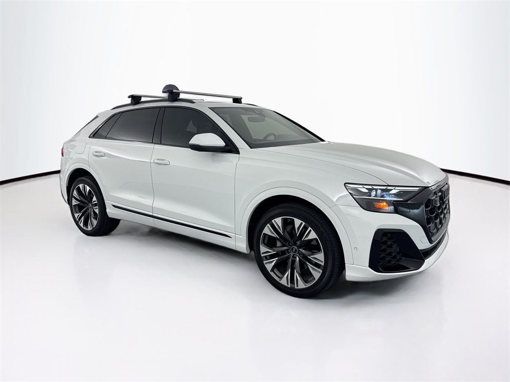 2024 Audi Q8 line Premium Plus photo 3