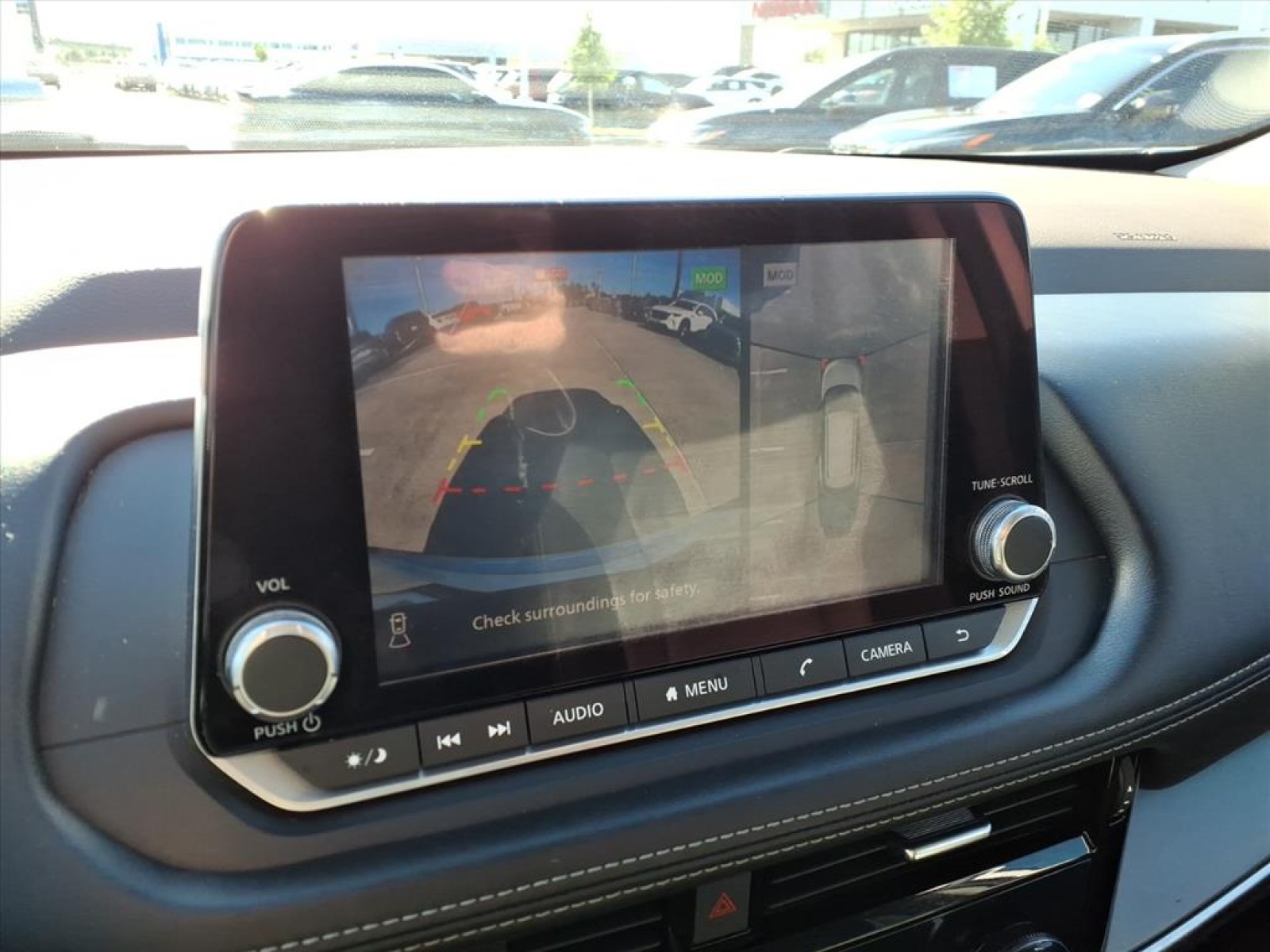 2021 Nissan Rogue SV Silver at TX Auto Group