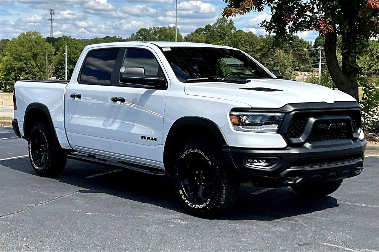 2024 Ram 1500 Rebel photo 2
