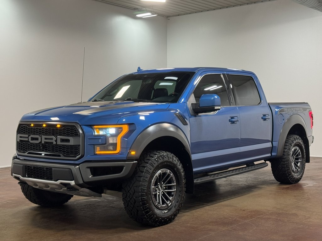 2020 Ford F-150 Raptor photo 6