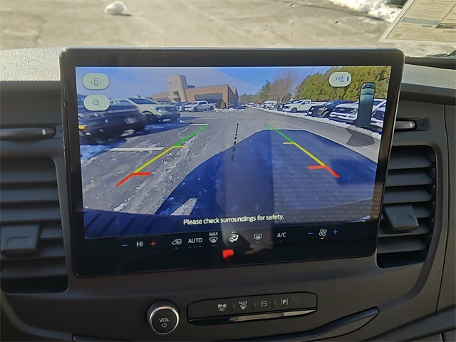 2025 Ford Transit photo 4