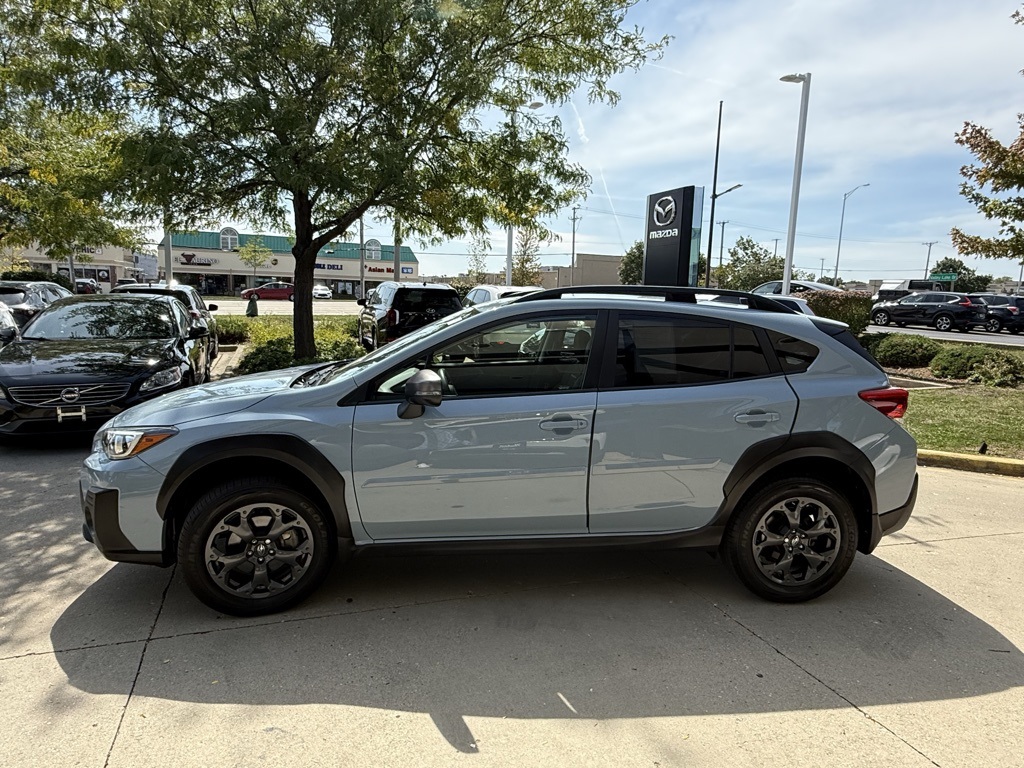 2023 Subaru Crosstrek Sport photo 25