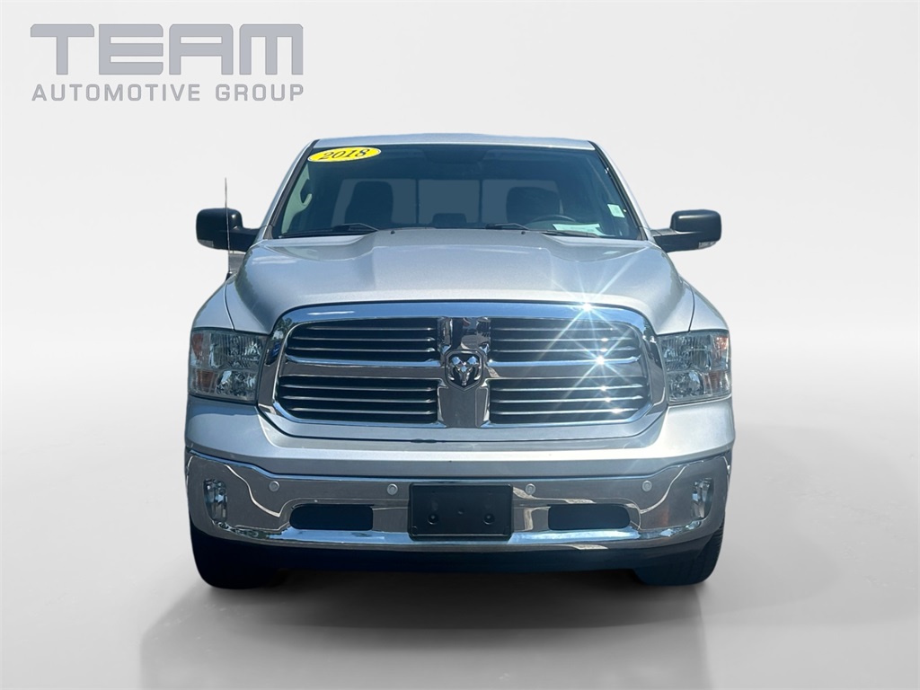 2018 Ram 1500 Big Horn photo 2