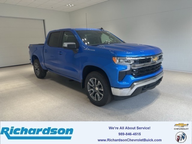 2026 Chevrolet Silverado 1500 LT's photo