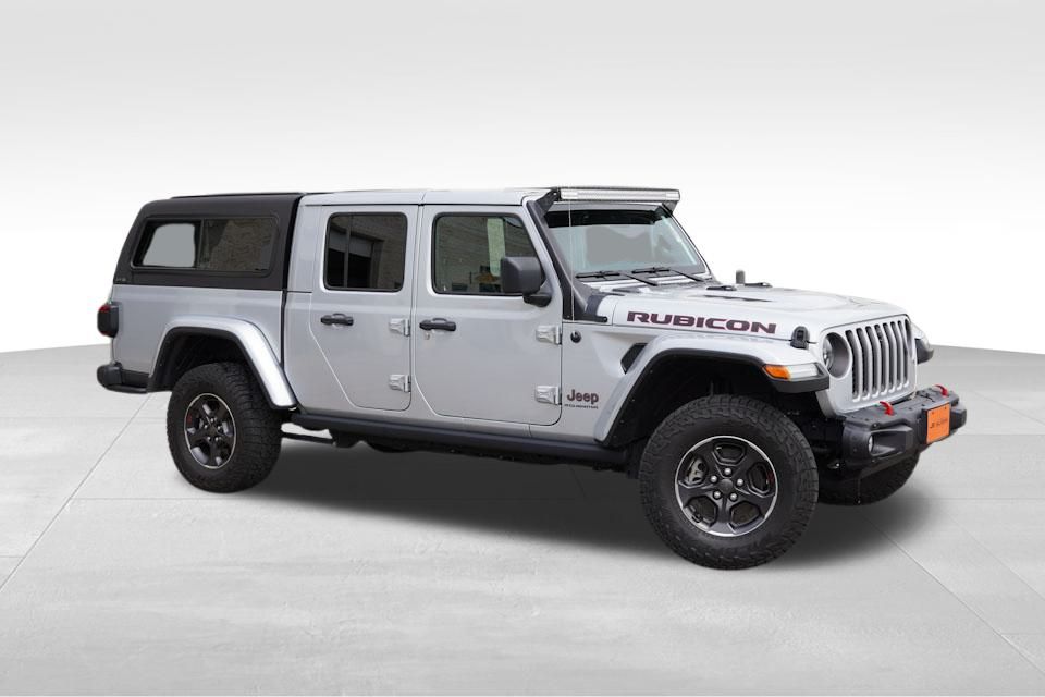 2023 Jeep Gladiator Rubicon photo 2