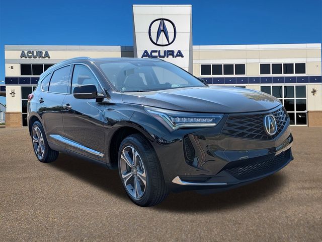 2025 Acura RDX Technology Package's photo