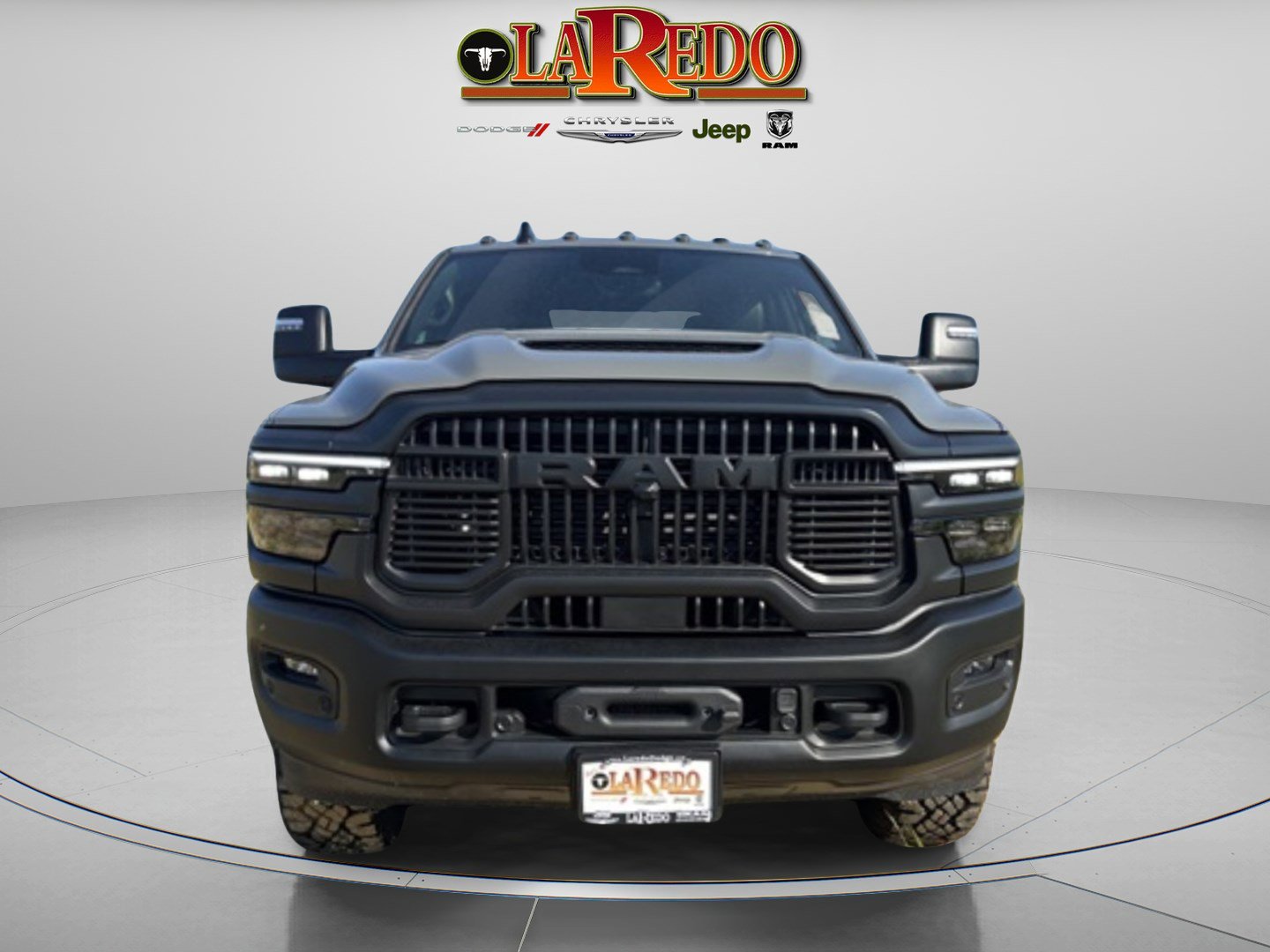 2026 Ram 2500 Power Wagon photo 2