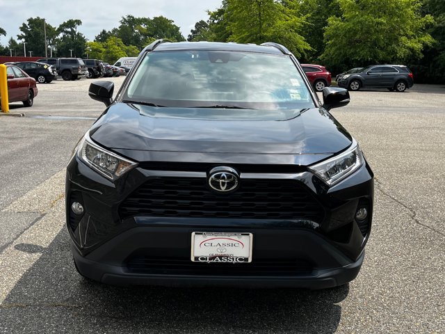 2021 Toyota RAV4 XLE photo 8