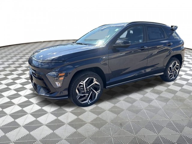 New 2025 Hyundai KONA N Line 4D Sport Utility in Sioux Falls