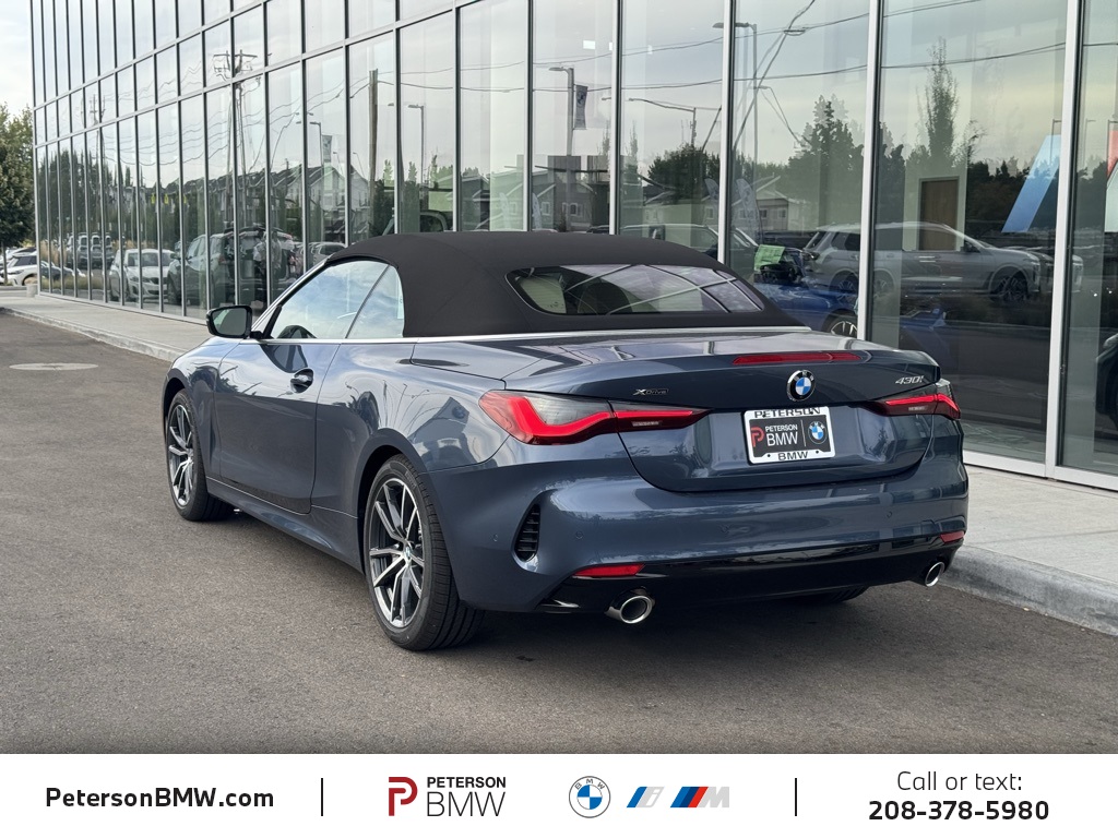 2026 Bmw 430i xDrive photo 3