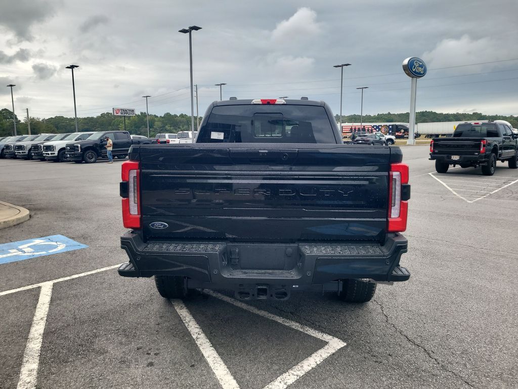 2026 Ford F-250 Platinum photo 4