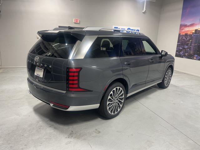 2026 Hyundai Palisade Calligraphy photo 5