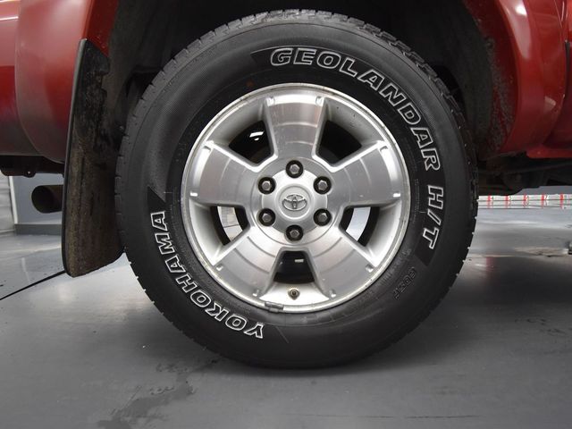2011 Toyota Tacoma Base photo 11