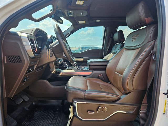 2023 Ford F-150 King Ranch photo 9