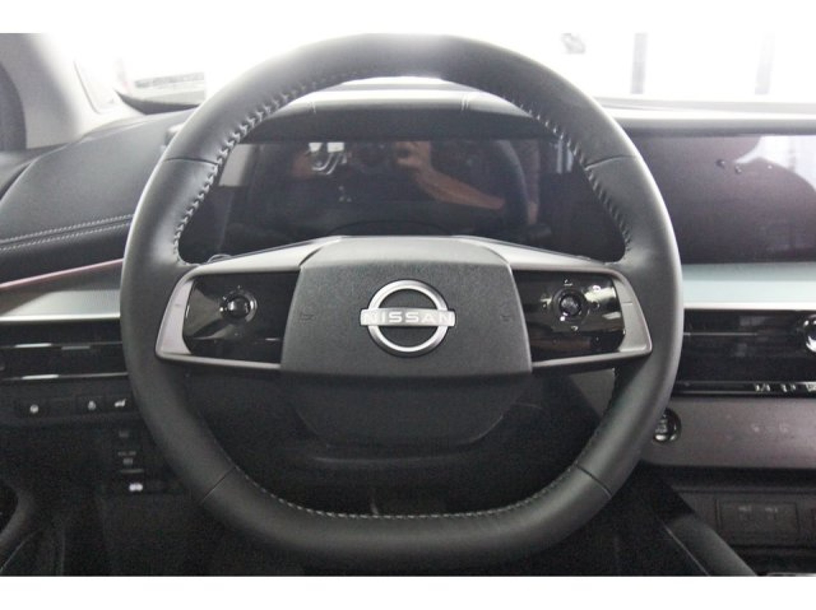 2025 Nissan Murano SL White at Robbins Nissan