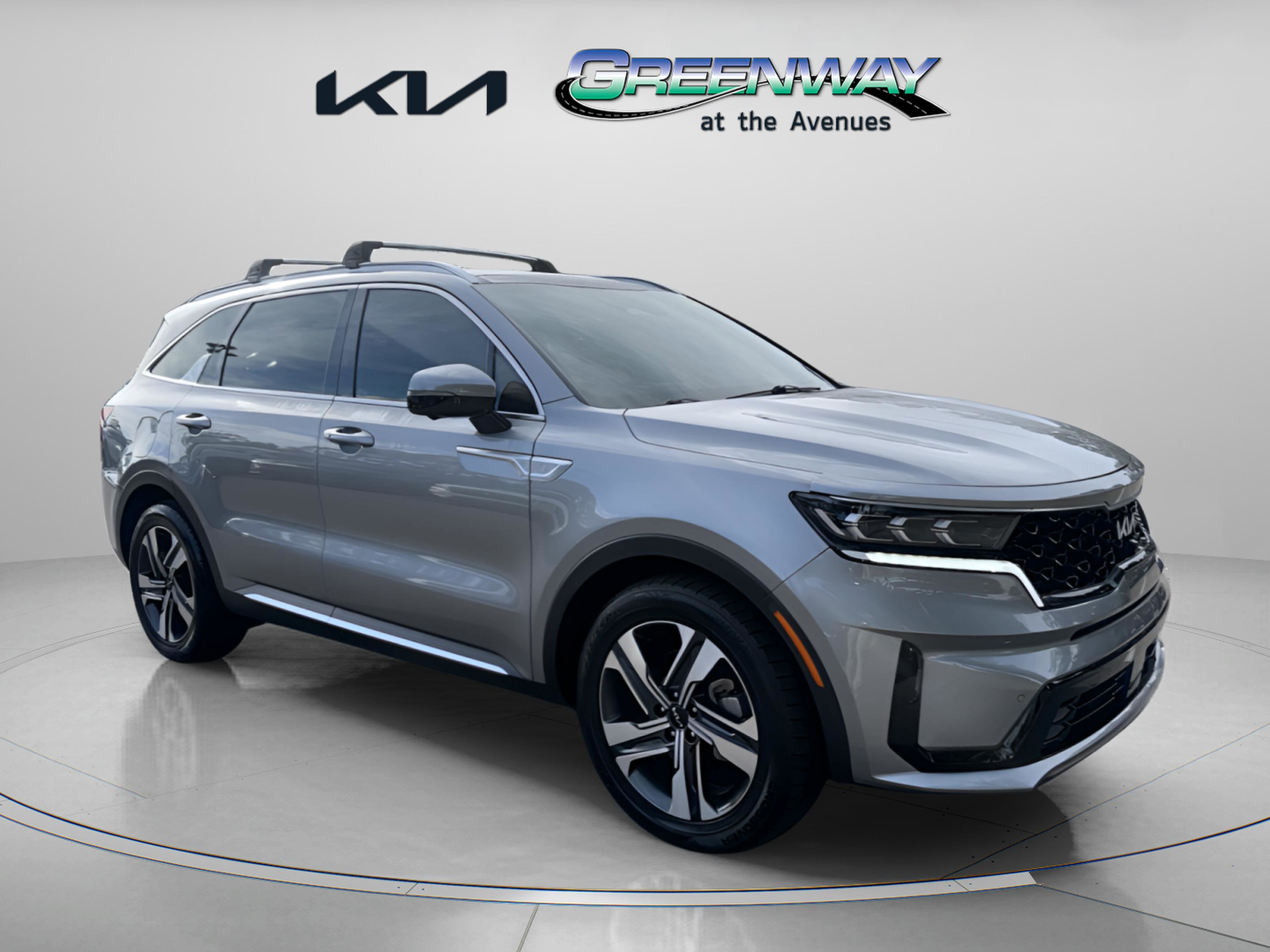 2022 Kia Sorento SX Prestige PHEV's photo