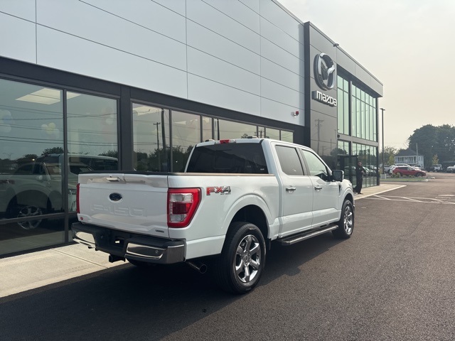2021 Ford F-150 Lariat photo 3