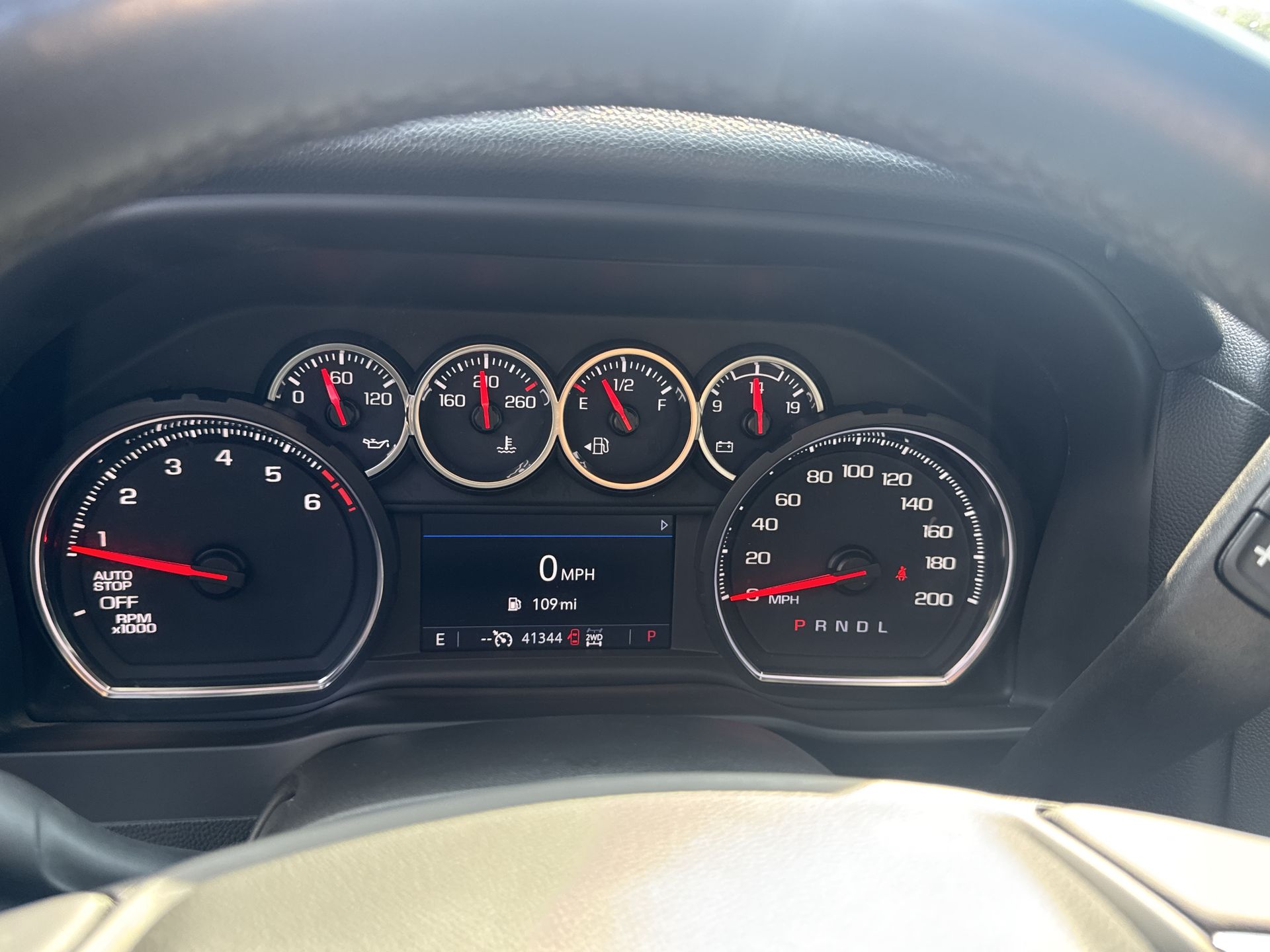 2022 Chevrolet Silverado 1500 RST photo 4