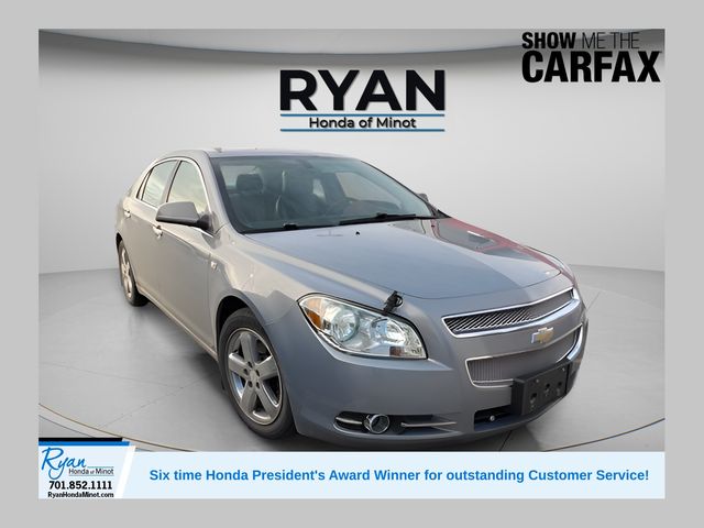 2008 Chevrolet Malibu LTZ's photo