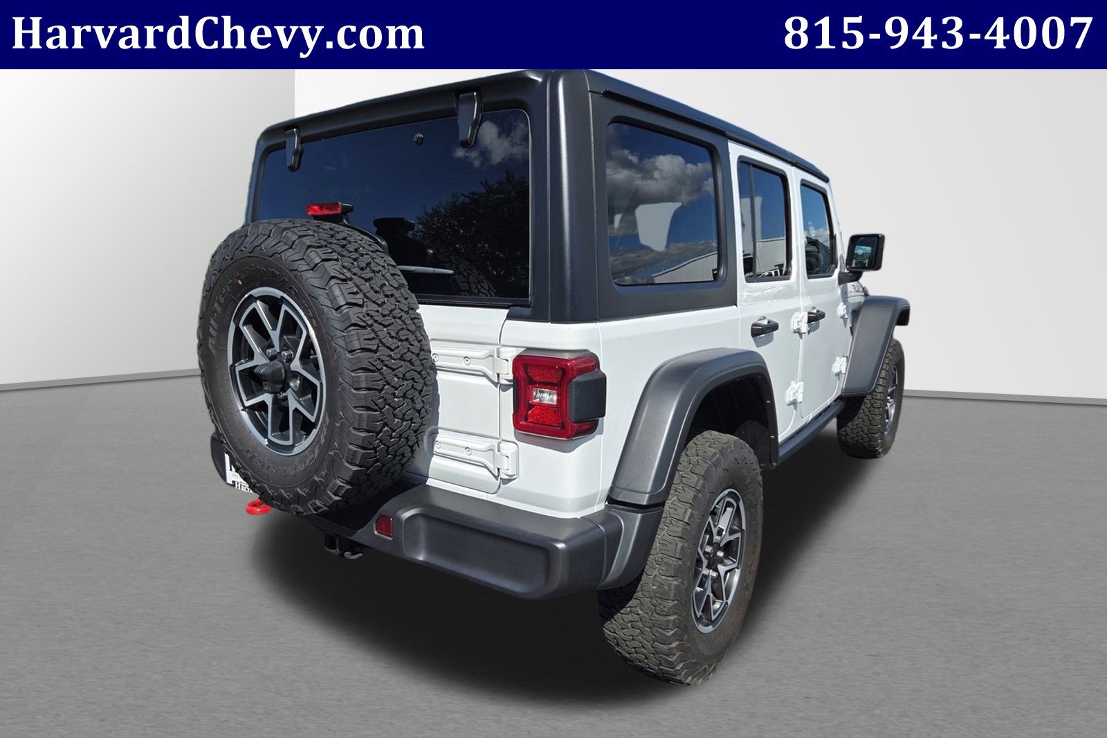 2024 Jeep Wrangler Rubicon photo 4