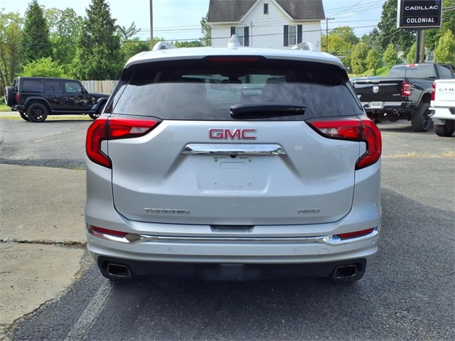 2018 Gmc Terrain Denali photo 5