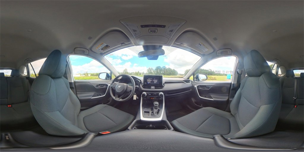 2025 Toyota RAV4 LE photo 30