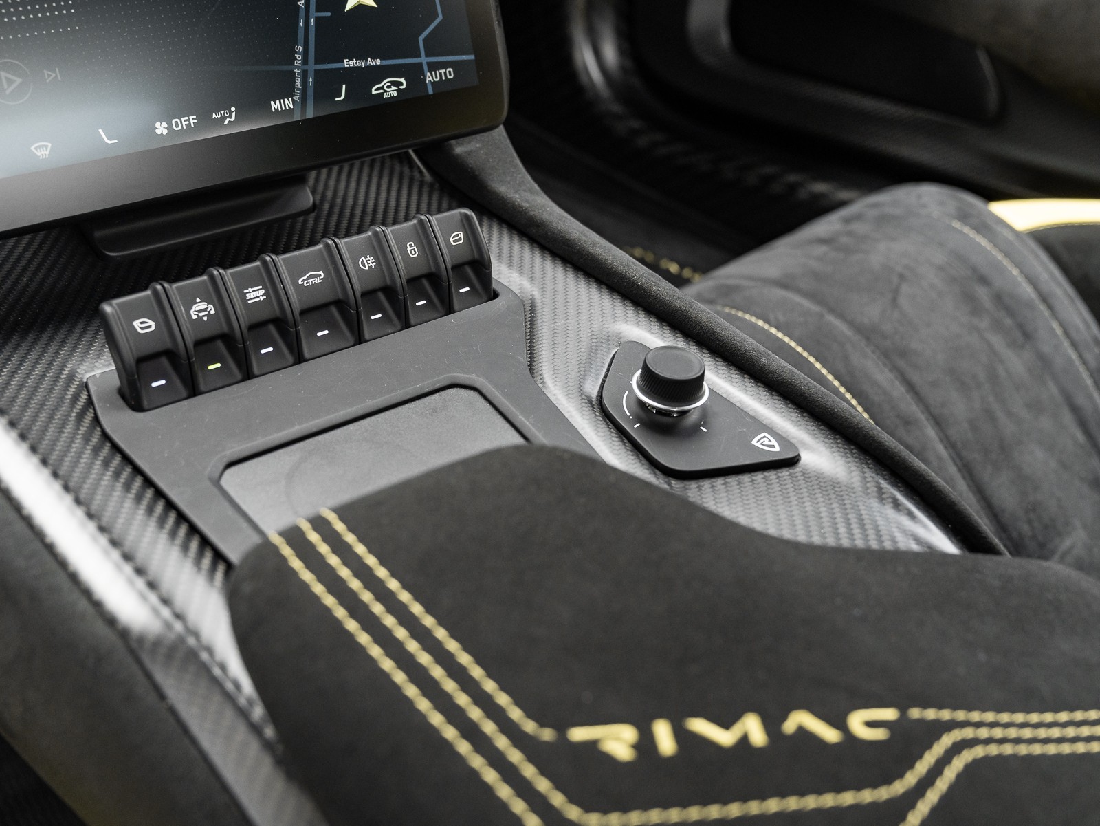 2024 Rimac Nevera photo 32