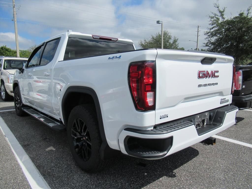 2021 Gmc Sierra 1500 Elevation photo 3